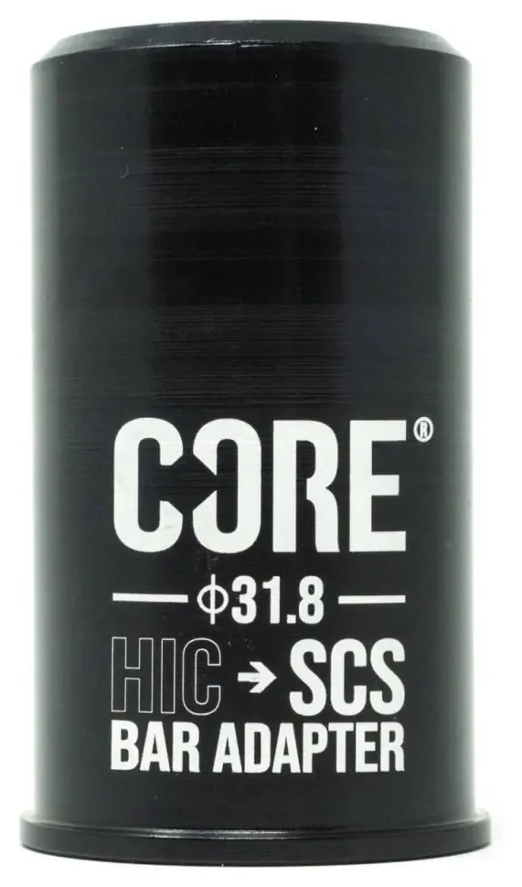 Адаптер Core SCS V2 Oversize шим shim керма - Black (FRD.048045)