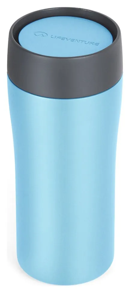 Lifeventure термокухоль One Touch Thermal Mug 0.35 L blue (76137)