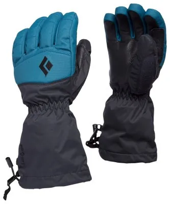 Перчатки Black Diamond W Recon Gloves, Spruce, р.XS