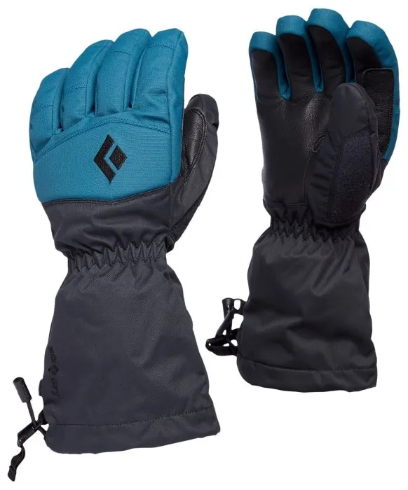 Перчатки Black Diamond W Recon Gloves, Spruce, р.XS