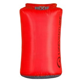 Чохол Lifeventure Ultralight Dry Bag red 2