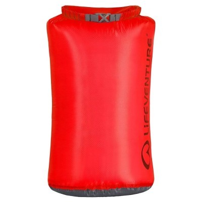 Чехол Lifeventure Ultralight Dry Bag red 2