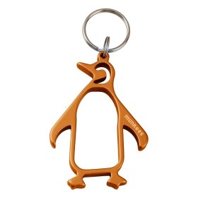 Munkees 3430 брелок-открыватель Penguin orange