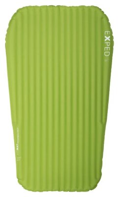 Килимок надувний Exped Ultra 1R Duo M