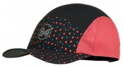 Кепка Buff Run Cap, R-Liw Multi