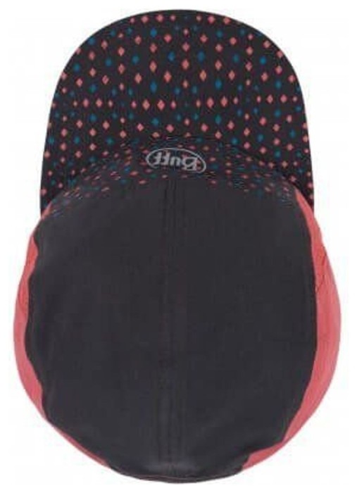 Кепка Buff Run Cap, R-Liw Multi