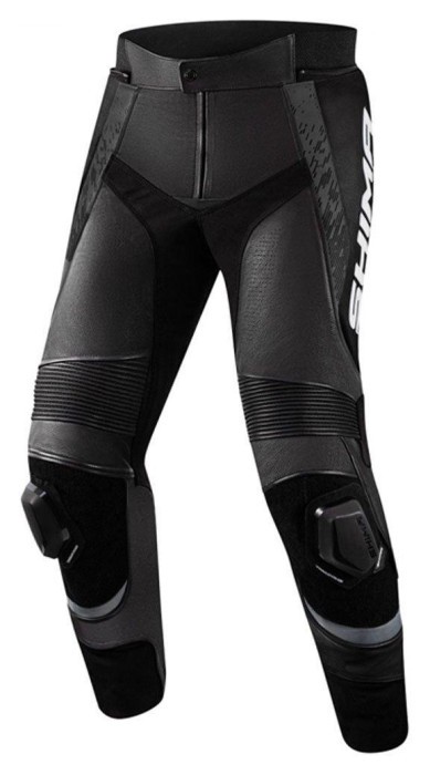 Мотоштани Shima STR 2.0 Black