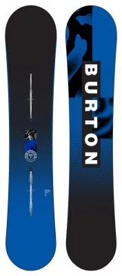 Сноуборд BURTON ( 107041 ) RIPCORD 2024