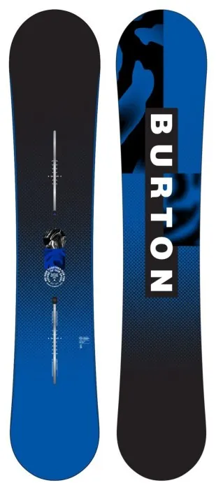 Сноуборд BURTON ( 107041 ) RIPCORD 2024