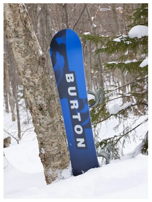 Сноуборд BURTON ( 107041 ) RIPCORD 2024