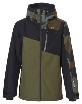 Куртка Rehall Iann 2024 olive