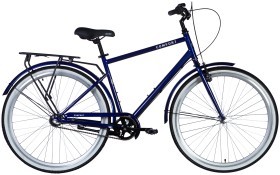 Велосипед ST 28" Dorozhnik COMFORT MALE PH рама-20" электрик 2025