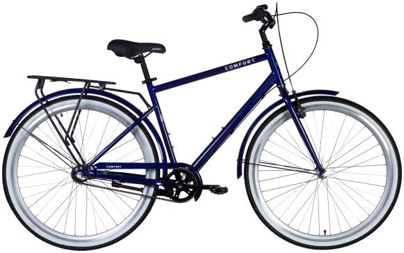 Велосипед ST 28" Dorozhnik COMFORT MALE PH рама-20" электрик 2025