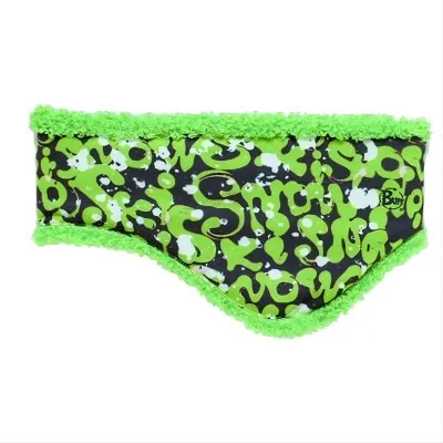 Пов'язка на голову Buff Headband, Skisnow/Meadow Grass