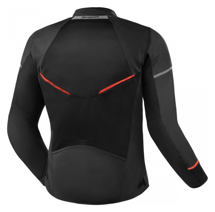 Мотокуртка Shima X-Mesh 2.0 Black Red