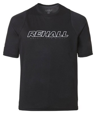 Футболка Rehall Jerry черный