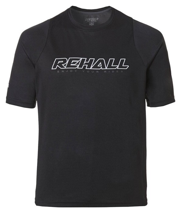Футболка Rehall Jerry черный