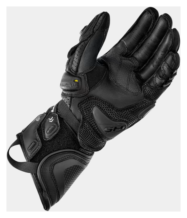 Моторукавички Shima RS-3 Black XXXL