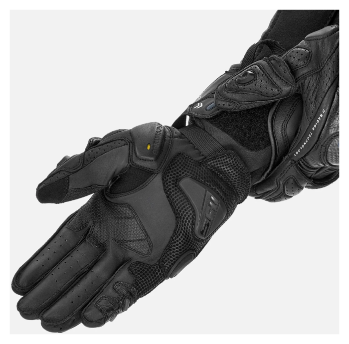 Моторукавички Shima RS-3 Black XXXL