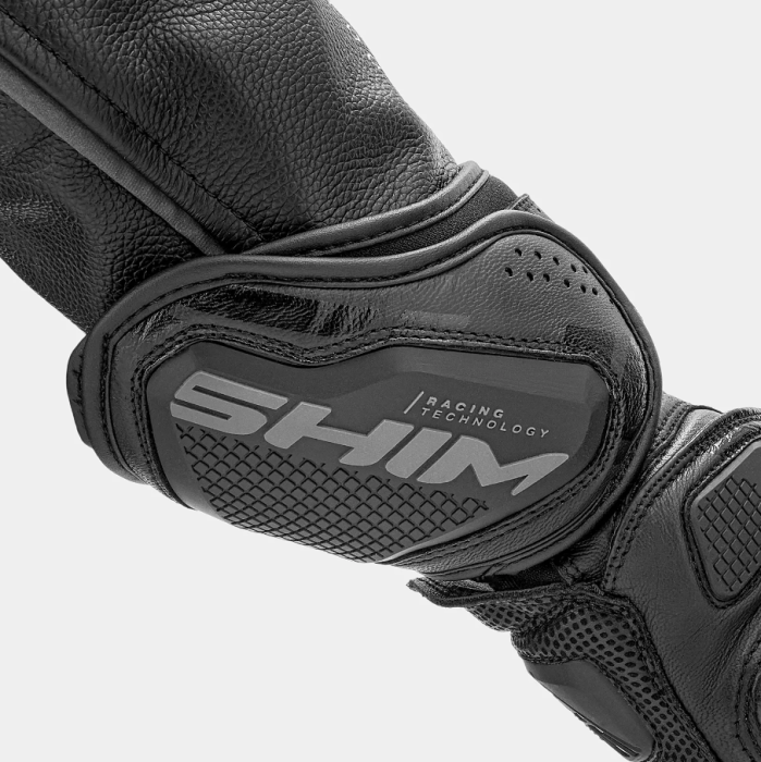 Моторукавички Shima RS-3 Black XXXL
