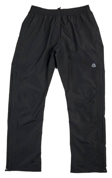 Брюки Sierra Designs Hurricane для женщин black