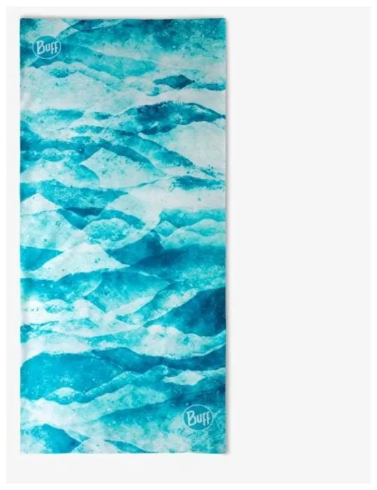 Шарф-труба Buff Original Ecostretch, L_Sea Turquoise