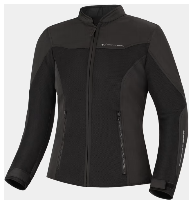 Моторукавички Shima BULLET 3.0 LADY BLK XS