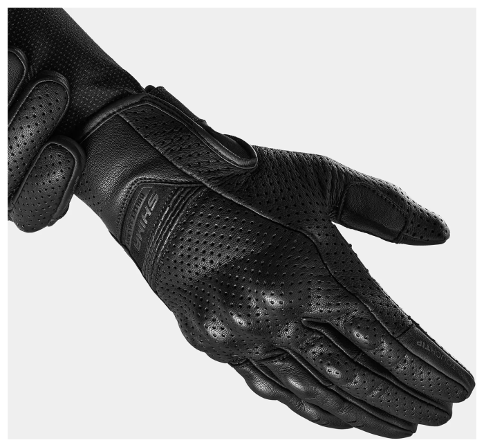 Моторчатки Shima BULLET 3.0 LADY BLK XS