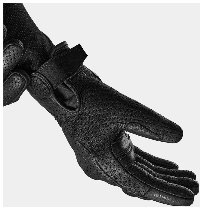 Моторчатки Shima BULLET 3.0 LADY BLK XS