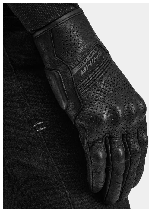 Моторчатки Shima BULLET 3.0 LADY BLK XS
