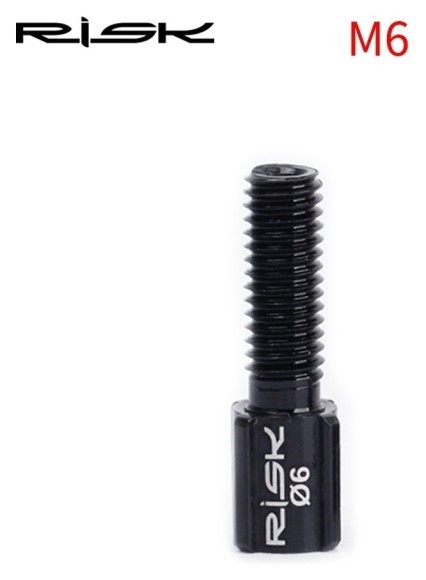 Болт регулировки тросика переключателя M5 RISK RC122-M6 Sram