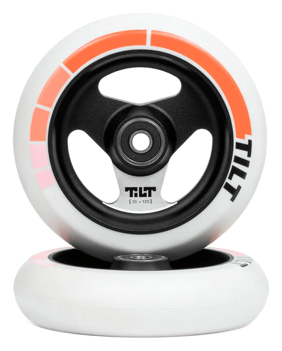 Колеса для трюкового самокату Tilt Stage I Pro 110mm - Red Stripe