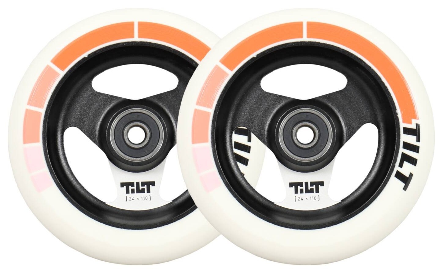 Колеса для трюкового самокату Tilt Stage I Pro 110mm - Red Stripe