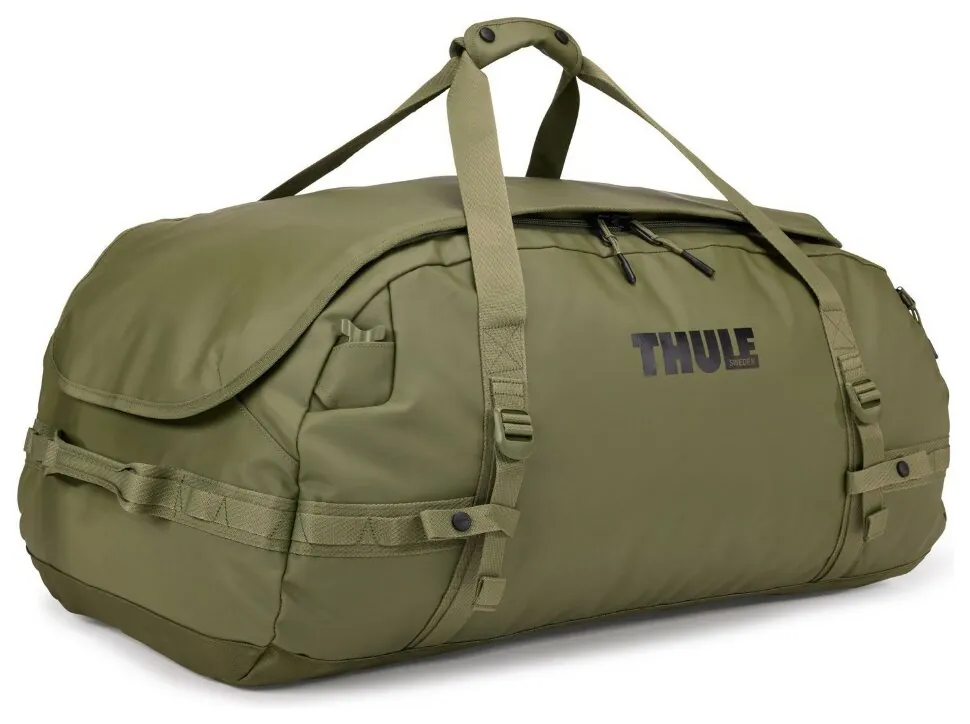 Спортивна сумка Thule Chasm Duffel 90L (Olivine) 3204998 (TH 3204998) (TH 3204998)