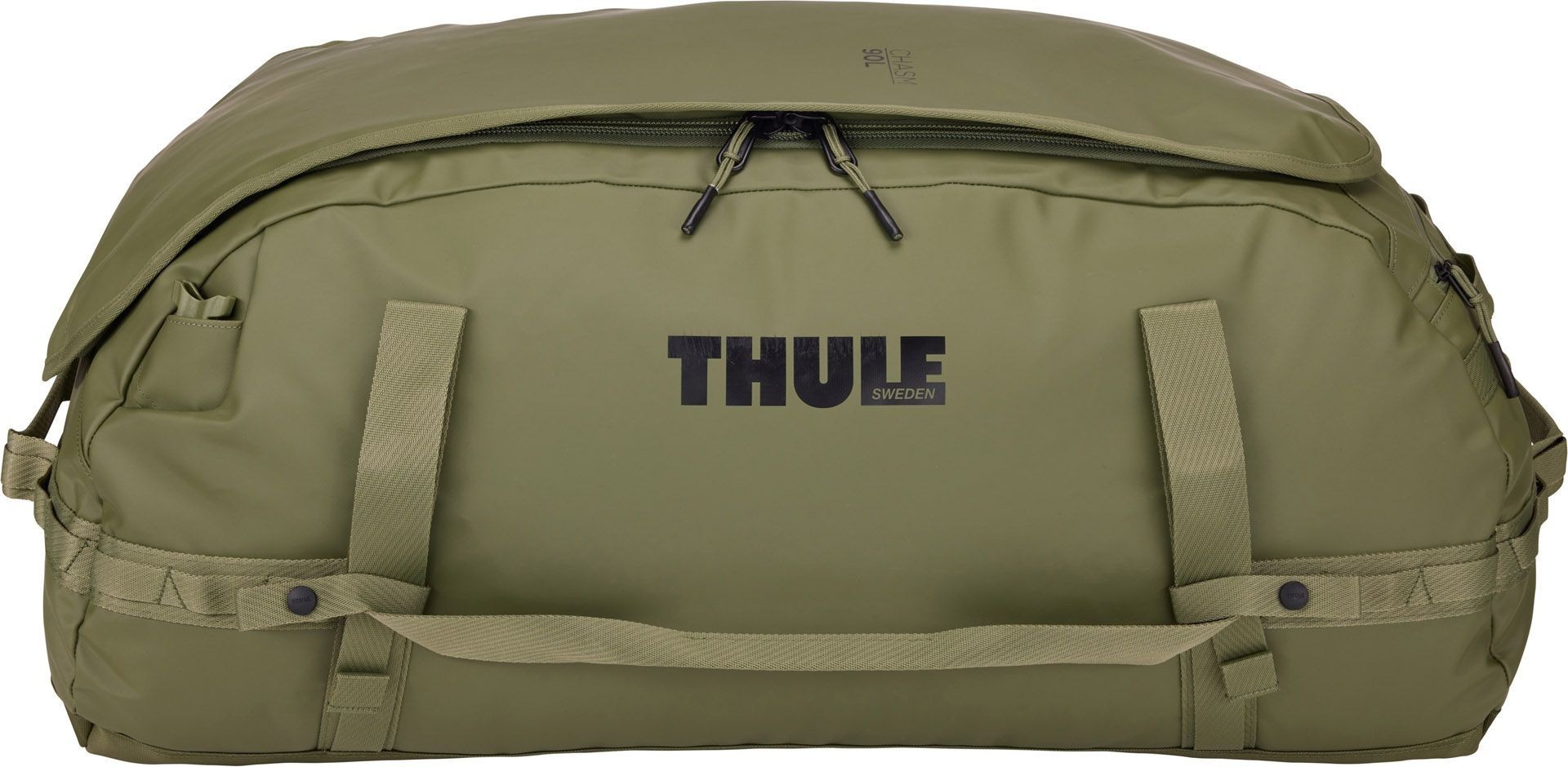 Спортивна сумка Thule Chasm Duffel 90L (Olivine) 3204998 (TH 3204998)