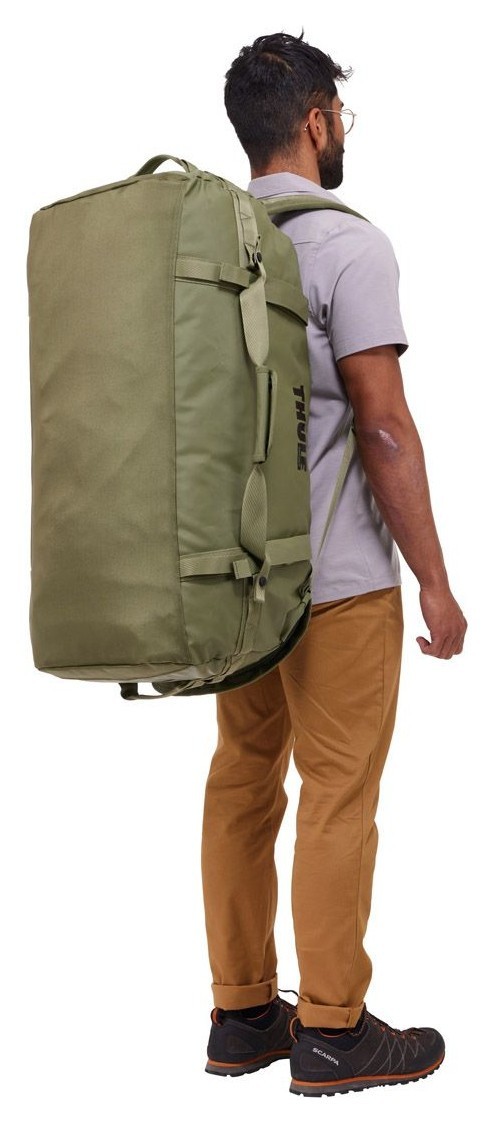 Спортивна сумка Thule Chasm Duffel 90L (Olivine) 3204998 (TH 3204998)