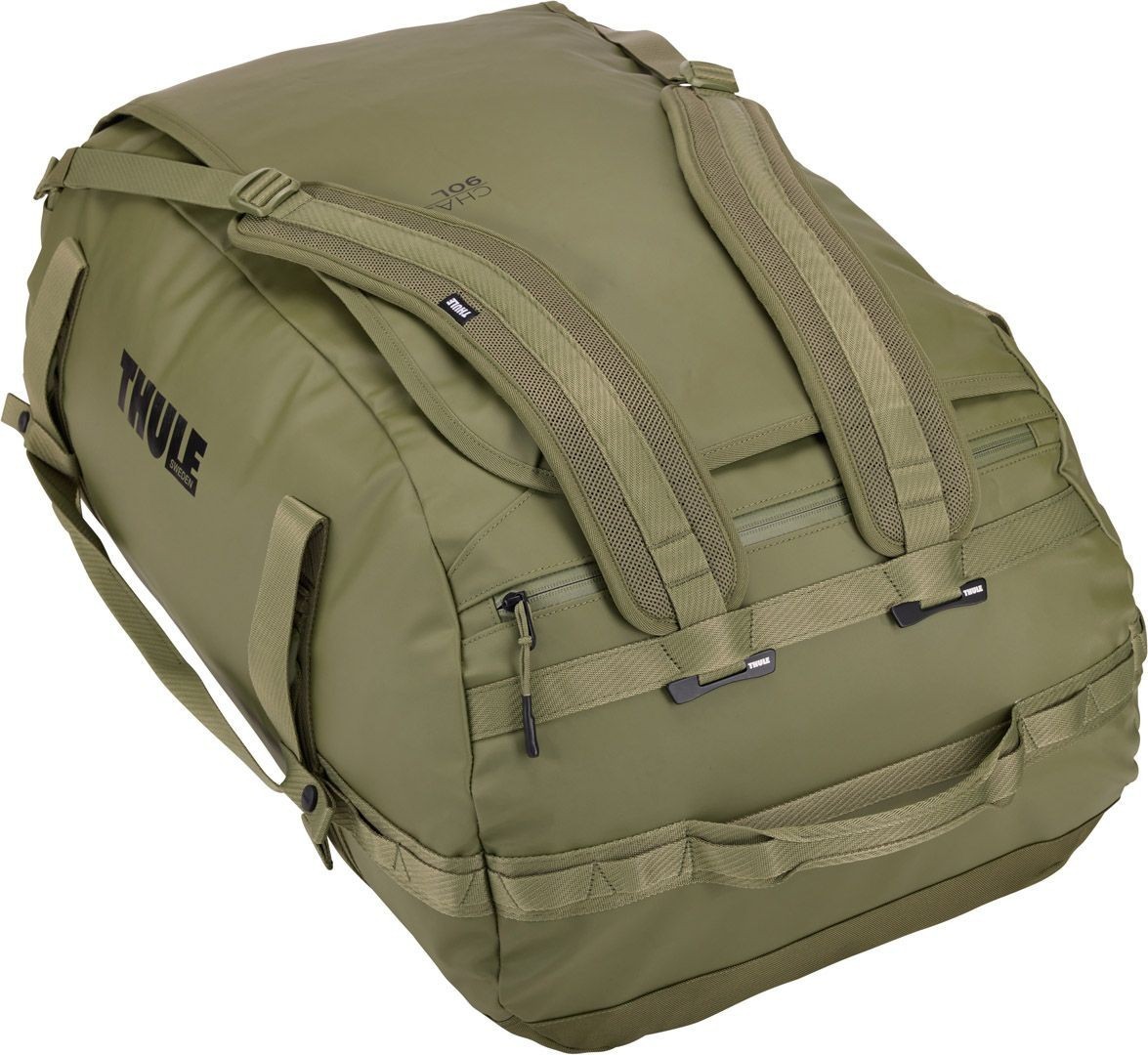 Спортивная сумка Thule Chasm Duffel 90L (Olivine) 3204998 (TH 3204998)