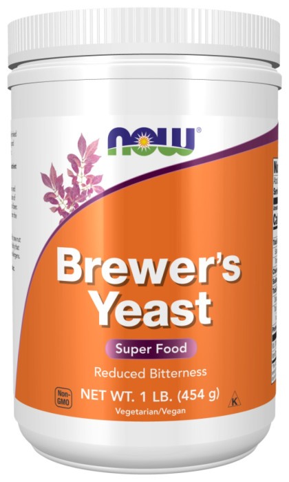 Brewer's Yeast Powder - 454g