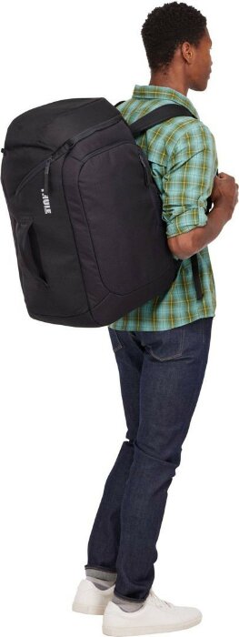 Рюкзак Thule RoundTrip Boot Backpack 60L (Black) 3205156 (TH 3205156)