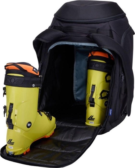 Рюкзак Thule RoundTrip Boot Backpack 60L (Black) 3205156 (TH 3205156), укр, укр