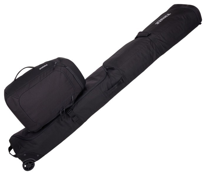 Рюкзак Thule RoundTrip Boot Backpack 60L (Black) 3205156 (TH 3205156), укр, укр