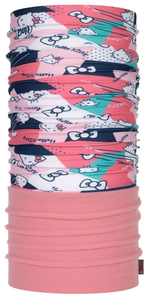 Шарф-труба дитячий (8-12) Buff Hello Kitty Polar, Hello Camo (SHM_BU 124179.538.10.00)
