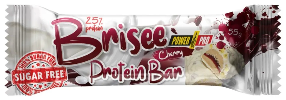 Brisee 25% - 20х55g Cherry