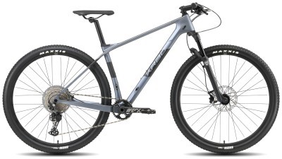 Велосипед 29" KRBO DRT Carbon Deore рама - L GREY