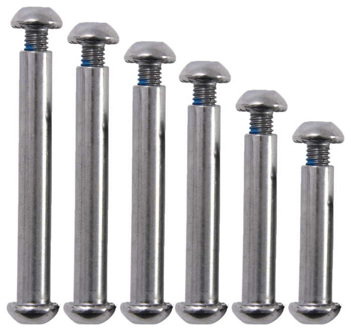 Вісь для самокату Oxelo, укр, укр