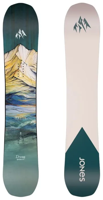 Сноуборд Jones Wm's Dream Weawer, 151 cm