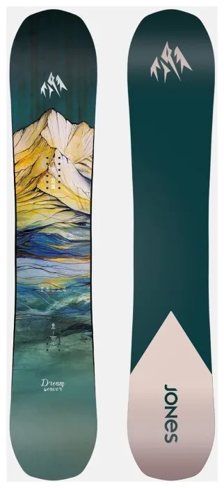 Сноуборд Jones Wm's Dream Weawer, 151 cm