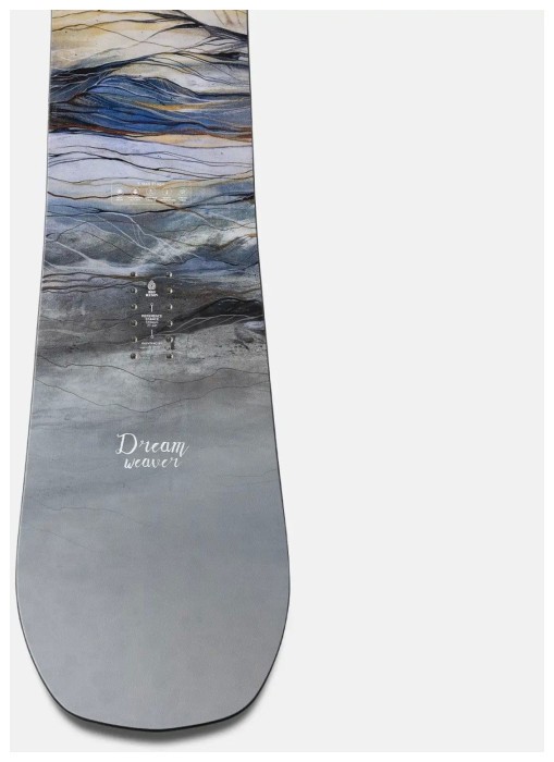 Сноуборд Jones Wm's Dream Weawer, 151 cm
