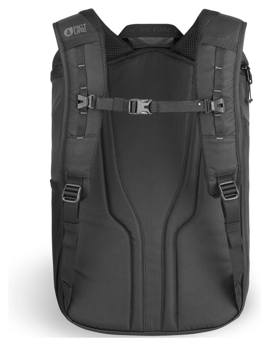 Picture Organic рюкзак Kepler 22 black