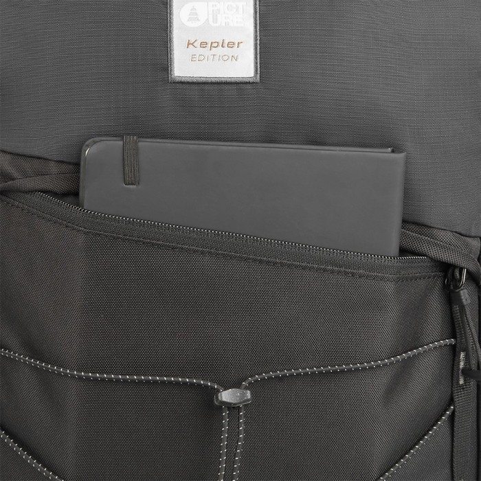 Picture Organic рюкзак Kepler 22 black